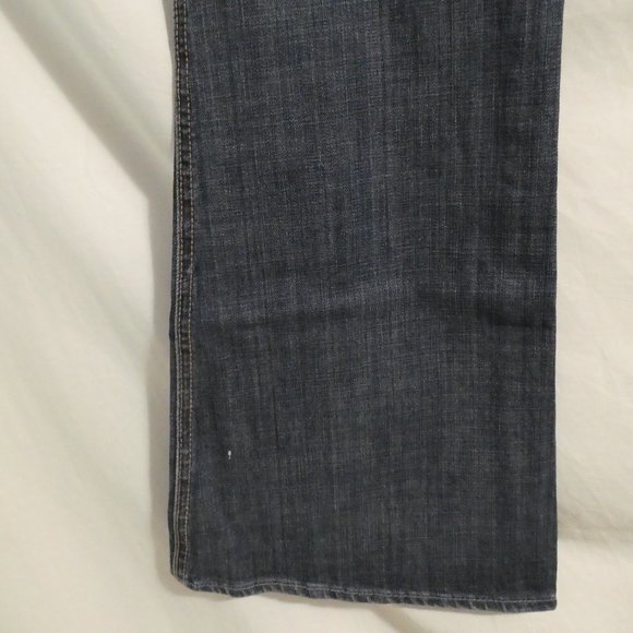 DAHLIA, size 28, low rise, stretch, wide leg, denim, BNWOT - Picture 15 of 16